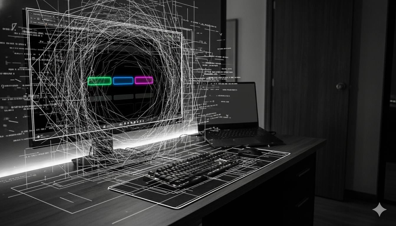 نموذج استخدام الكمبيوتر الجديد من OpenAGI