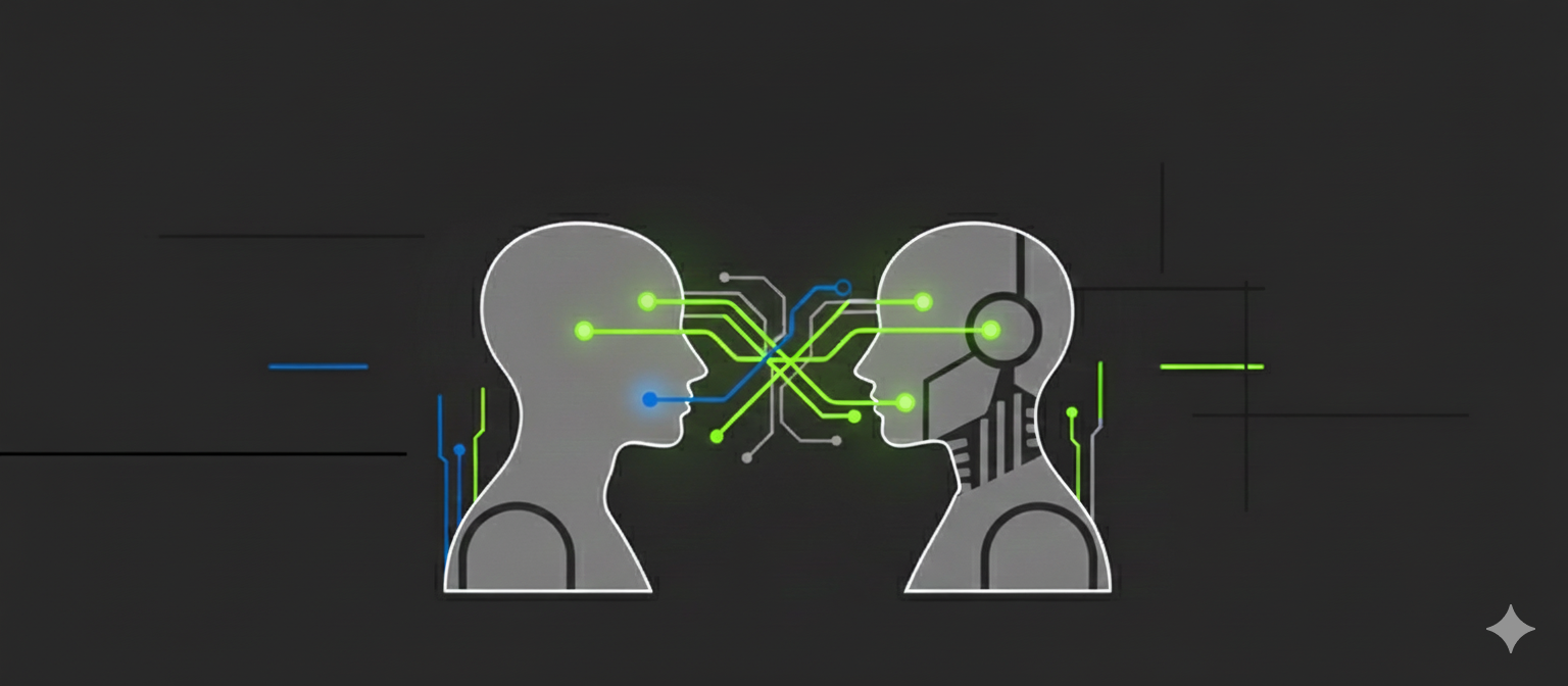 الذكاء الاصطناعي لا يجعلنا أغبياء. لكنه قد يفعل — إذا سمحنا له.